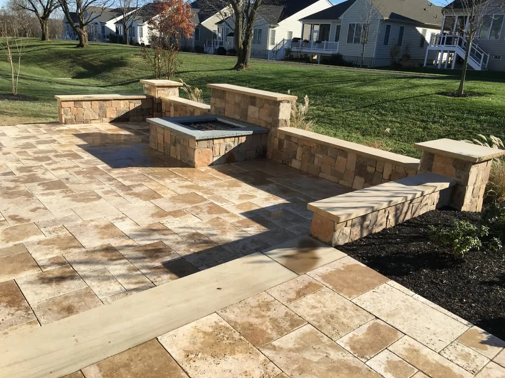 Trusted yard maintenance for beautiful yards across Haymarket, VA - Thorpe Landscape