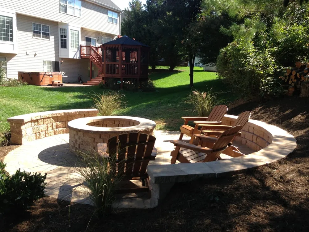 Local yard cleanup service experts serving Haymarket, VA - Thorpe Landscape