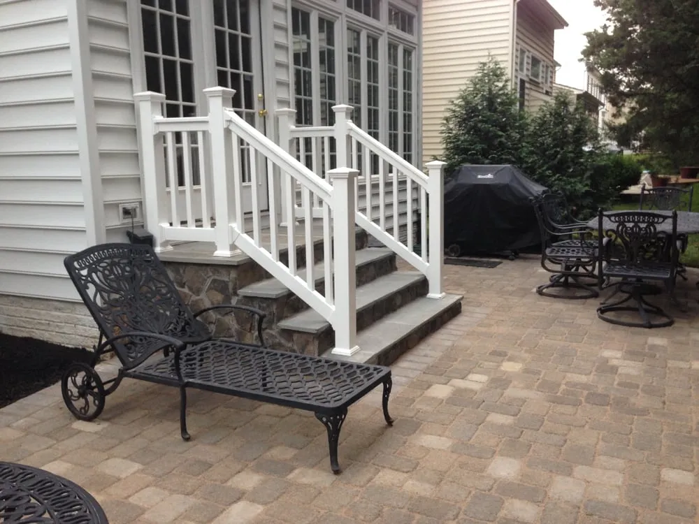 Affordable garden landscaping in Haymarket, VA - Thorpe Landscape