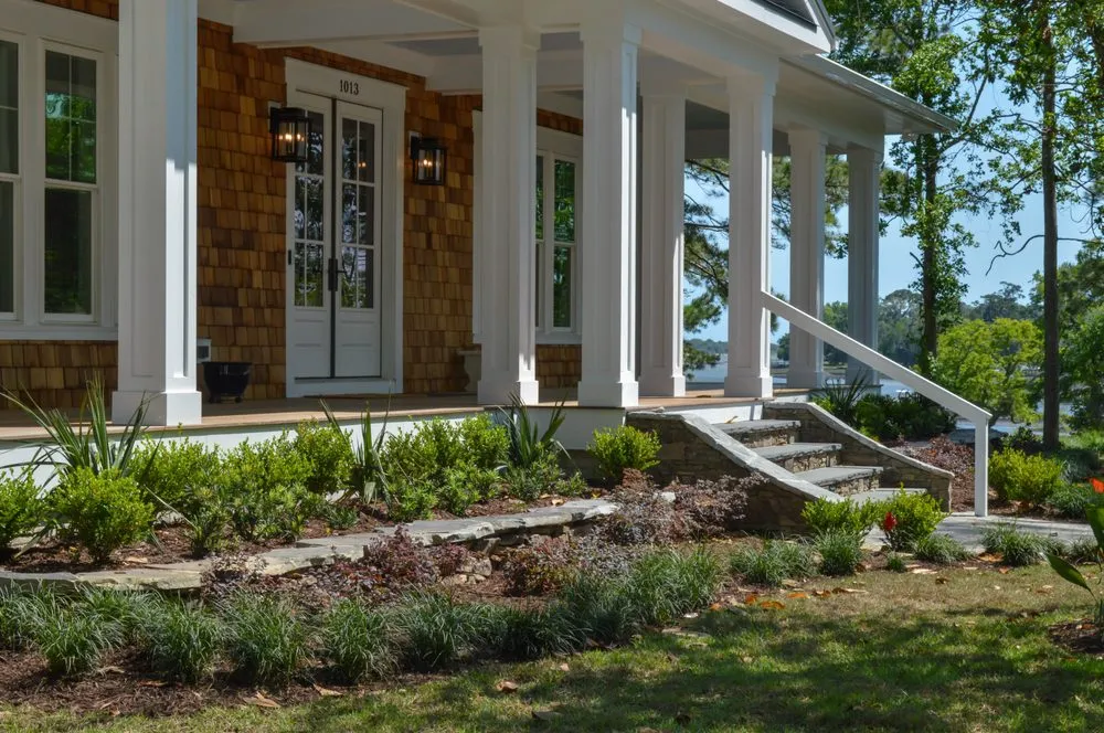 Affordable yard cleanup service in Wilmington, NC - Thorpe Landscapes