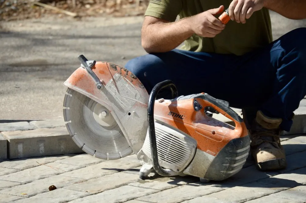 Local lawn mowing service with custom design in Wilmington, NC by Thorpe Landscapes