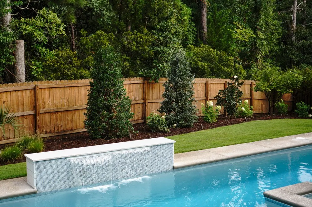 Trusted residential landscaping for residential properties in Wilmington, NC by Thorpe Landscapes