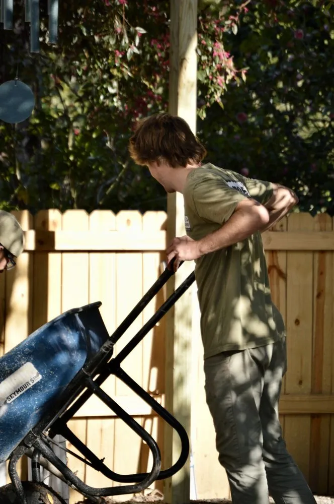 Local lawn mowing service in Wilmington, NC - Thorpe Landscapes