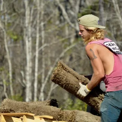 Thorpe Landscapes Logo