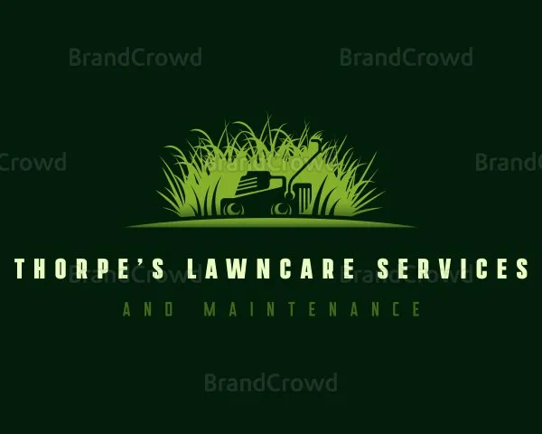 Local landscape installation experts serving Kingsport, TN - Thorpe’s Lawncare Service