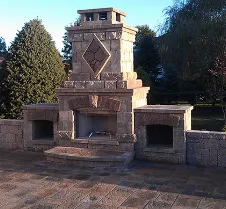 Affordable outdoor landscaping for residential properties across Howell, NJ - Thorpe's Nursery & Landscape