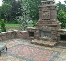Affordable residential landscaping for outdoor upgrades in Howell, NJ by Thorpe's Nursery & Landscape