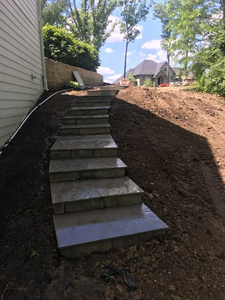 Professional yard maintenance in Fostoria, OH - Thorps lawn and landscaping