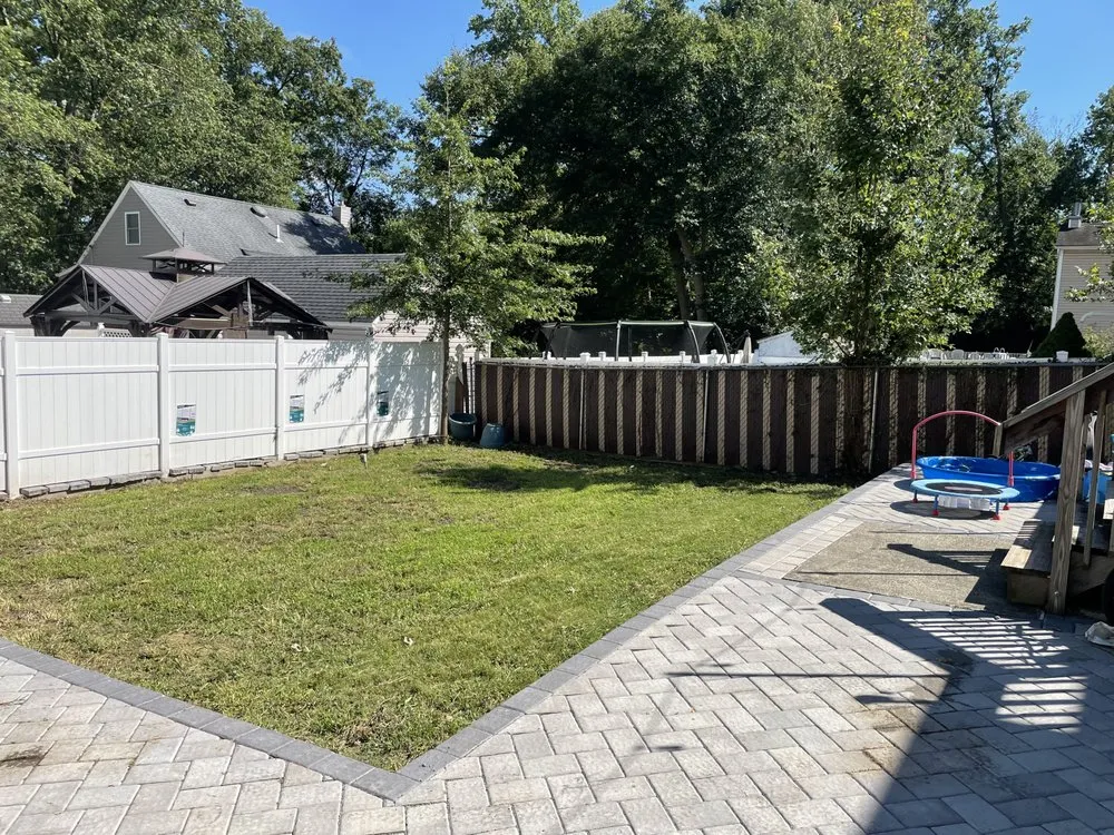 Custom residential landscaping in Edison, NJ - Thor’s Landscaping