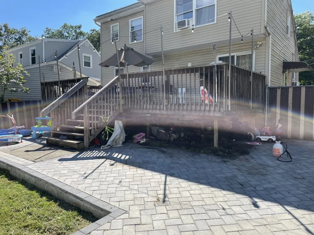 Trusted lawn mowing service with custom design across Edison, NJ - Thor’s Landscaping