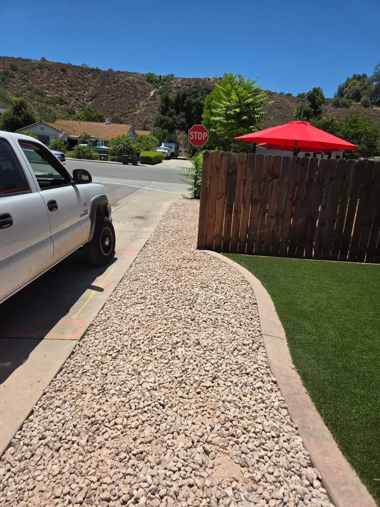 Professional landscaping services with custom design across San Diego, CA - Thorson's Lawn Care