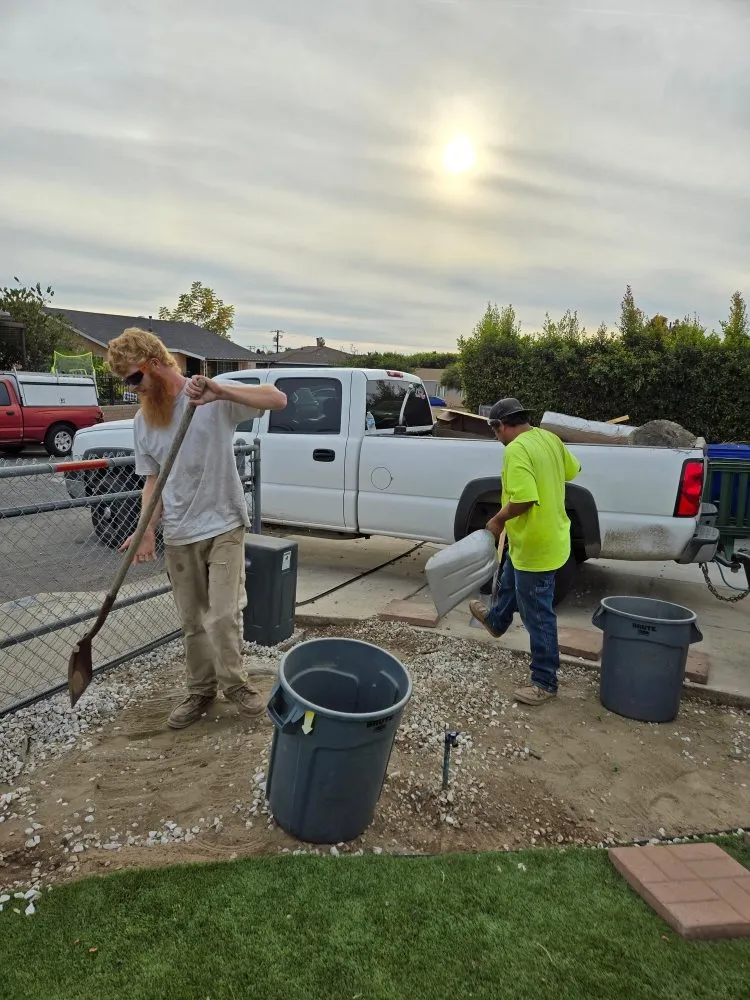 Custom residential landscaping experts serving San Diego, CA - Thorson's Lawn Care