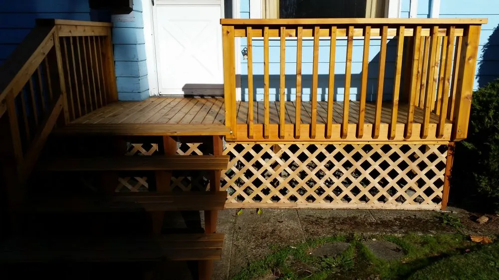 Professional landscape installation experts serving Marysville, WA - Tho’s Gardening And Landscaping Service