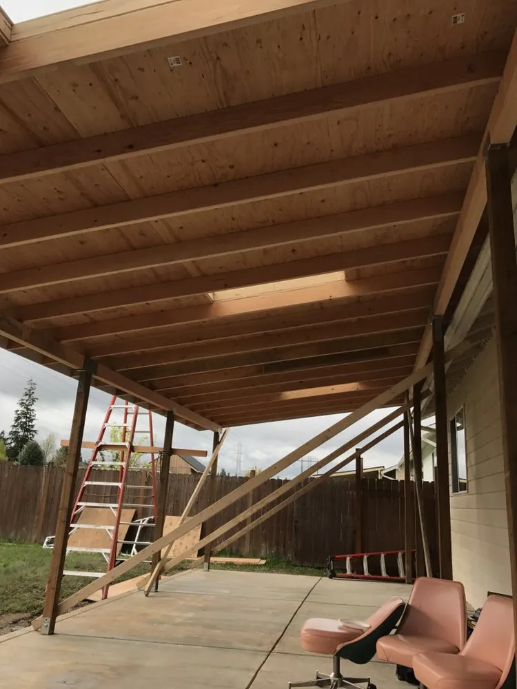 Professional residential landscaping with custom design in Marysville, WA by Tho’s Gardening And Landscaping Service