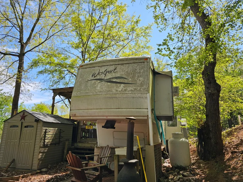 Affordable yard cleanup service for homes across Central, SC - Those Guys