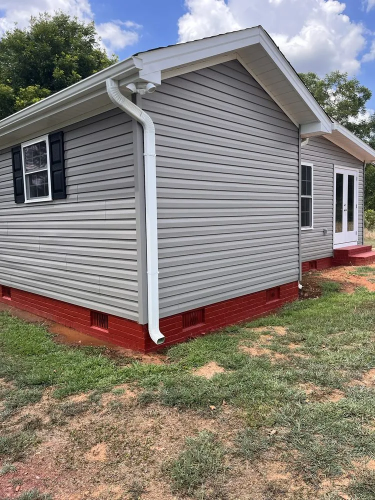 Trusted landscape installation in Central, SC - Those Guys