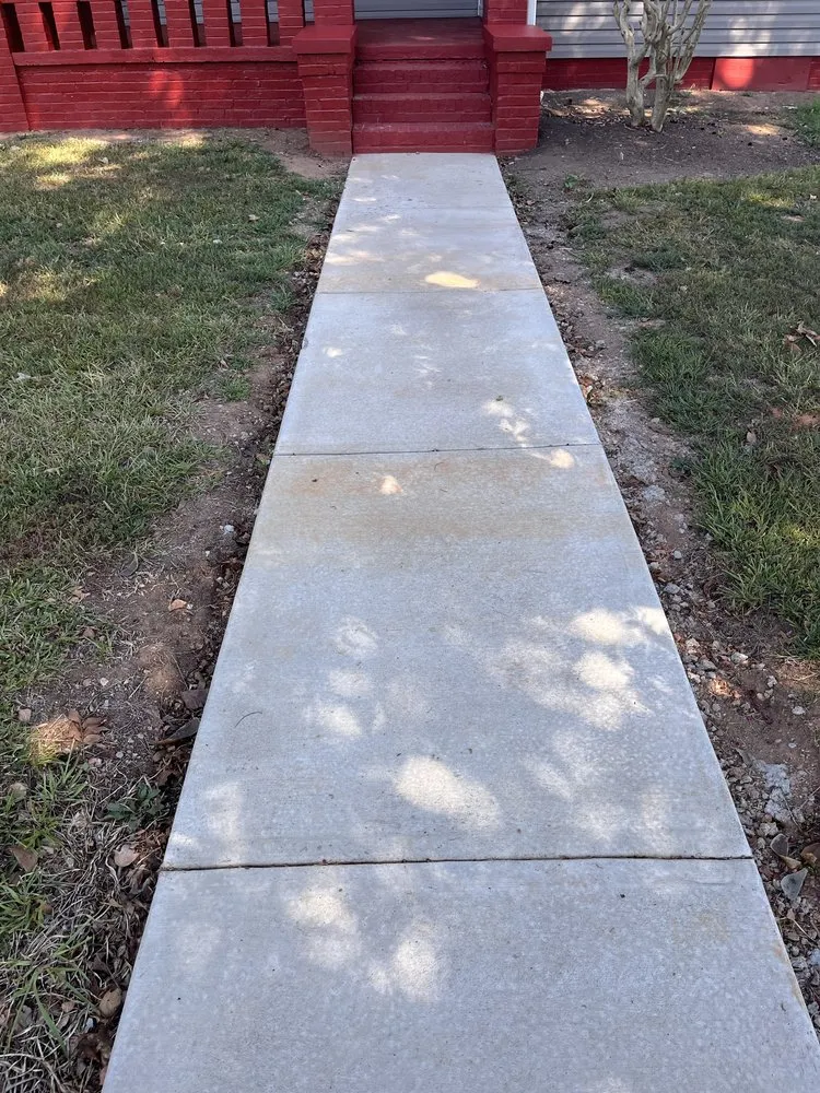 Expert landscaping services in Central, SC by Those Guys