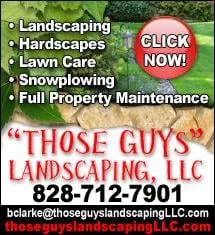 Reliable landscape design in Asheville, NC - 