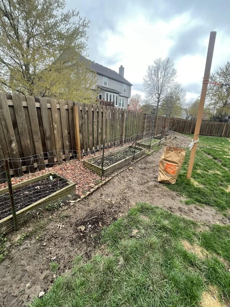 Expert landscape design for residential properties in Overland Park, KS by Those Guys