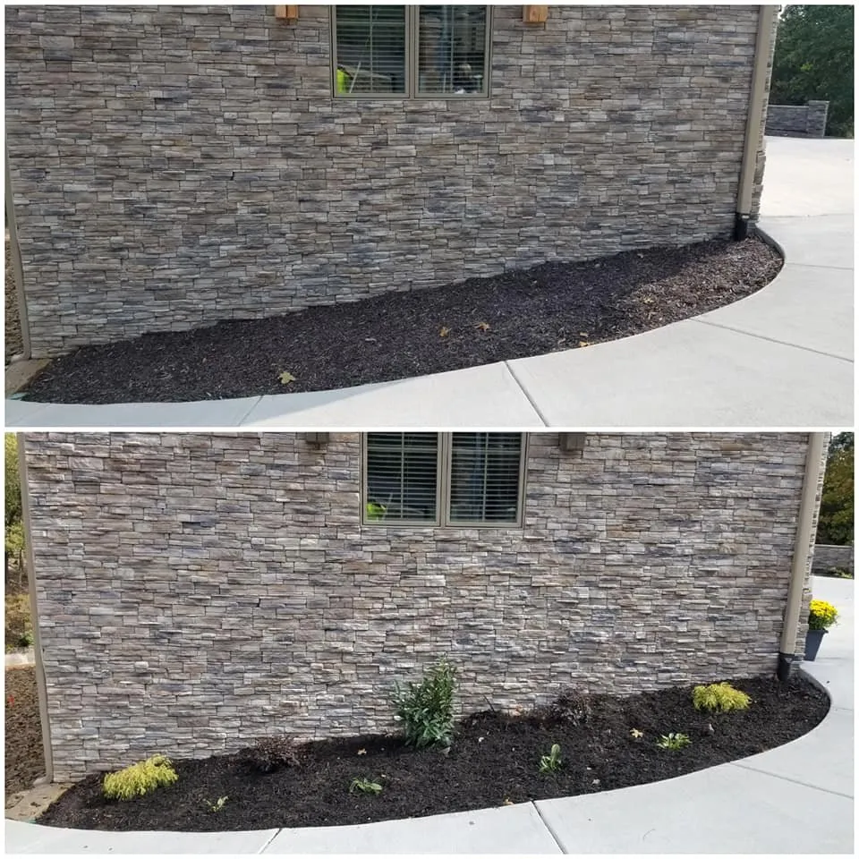 Top-rated lawn mowing service near you across Bentonville, AR - Those Guy's Professional Landscaping