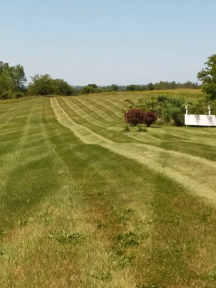 Affordable landscape design in Coloma, MI - Those Guys Property Maintenance