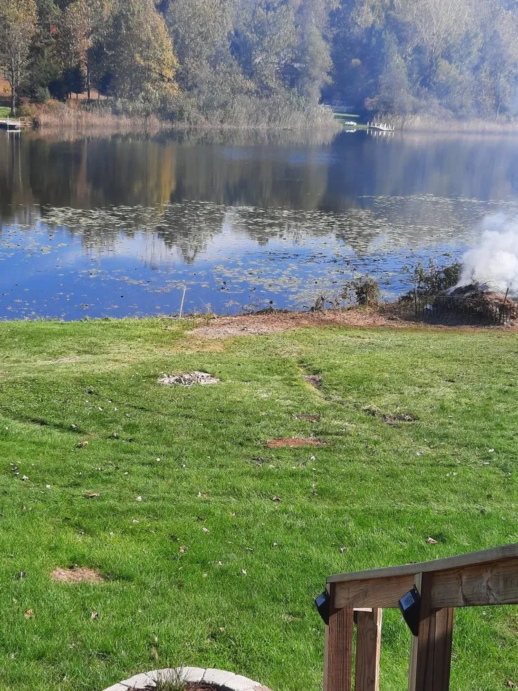Custom outdoor landscaping in Coloma, MI - Those Guys Property Maintenance