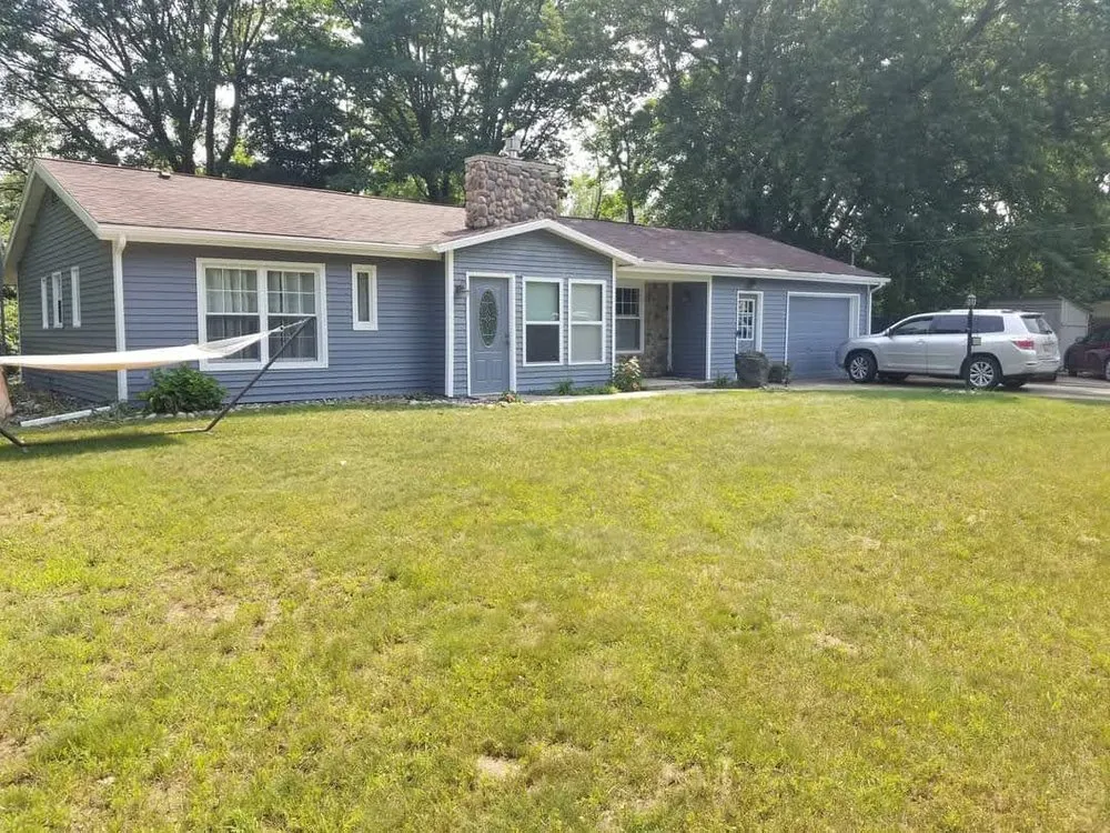 Affordable lawn mowing service for year-round maintenance across Coloma, MI - Those Guys Property Maintenance