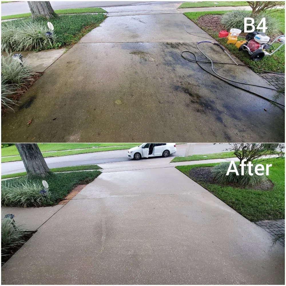 Expert landscape installation for outdoor upgrades in Orlando, FL by Those Guys Service Professionals of Central Florida