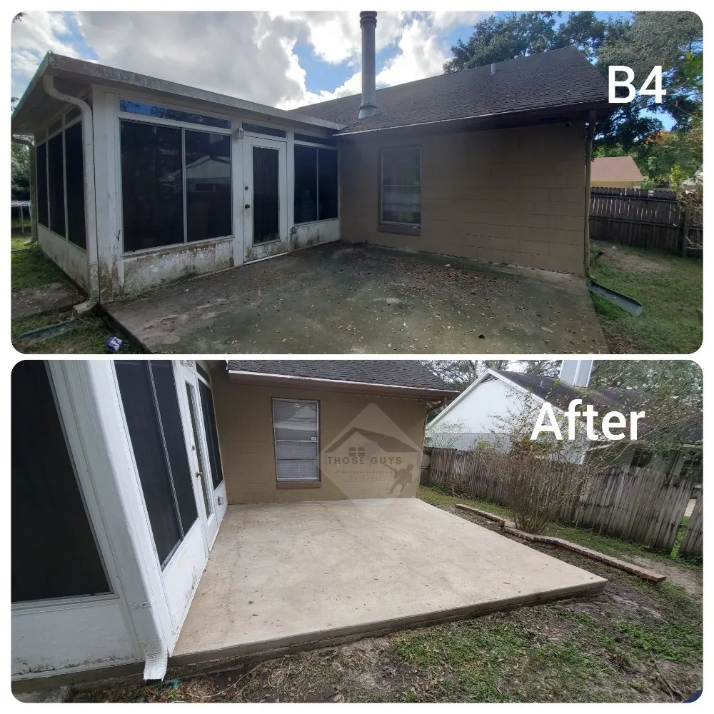 Local lawn care service in Orlando, FL - Those Guys Service Professionals of Central Florida