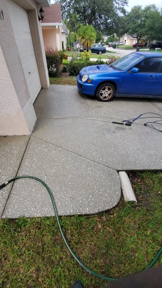 Professional yard cleanup service for outdoor upgrades across Orlando, FL - Those Guys Service Professionals of Central Florida