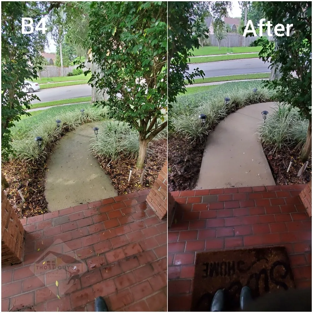 Professional lawn mowing service near you in Orlando, FL by Those Guys Service Professionals of Central Florida