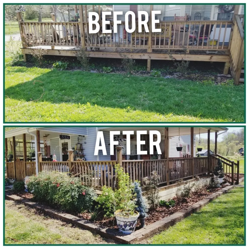 Trusted landscape installation experts serving Ardmore, TN - Those Lawn Guys