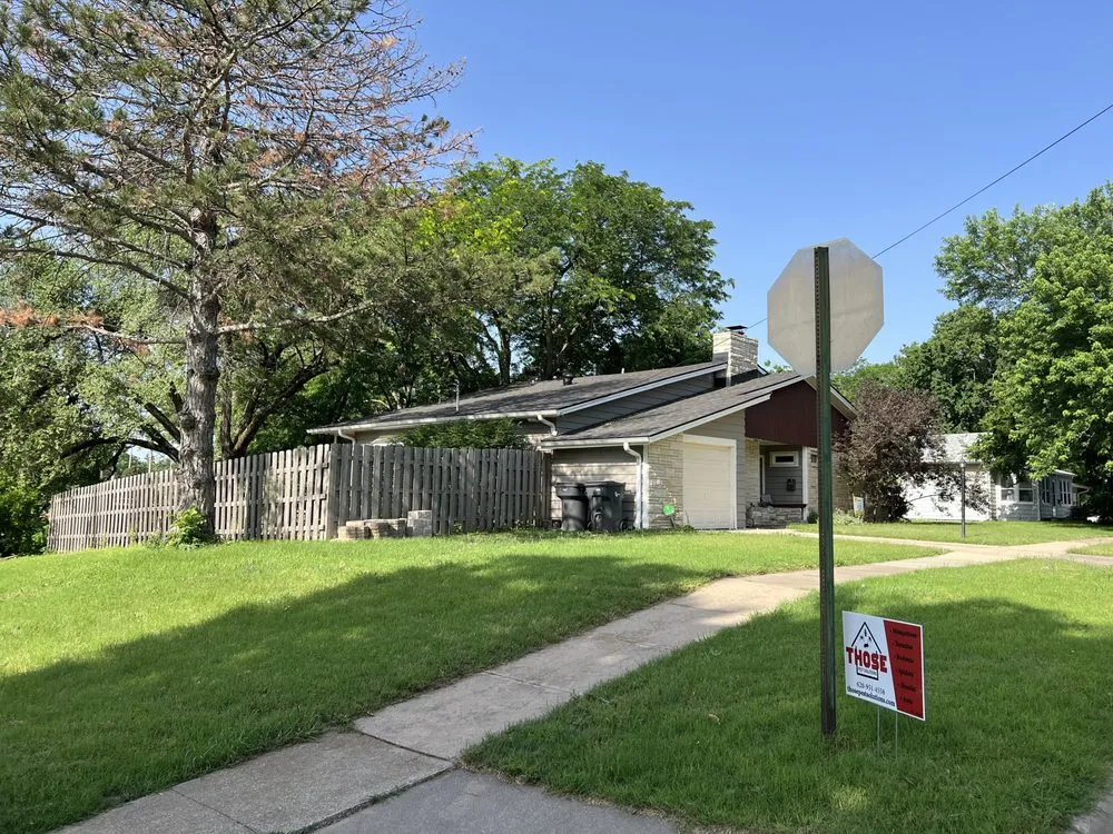 Trusted outdoor landscaping for homes across Hesston, KS - Those Pest Solutions