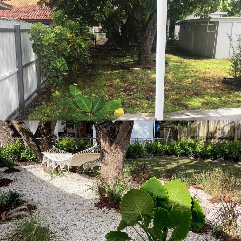 Top-rated yard maintenance in Miami, FL - Those Plant Guys