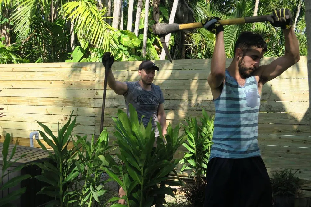 Affordable residential landscaping experts serving Miami, FL - Those Plant Guys