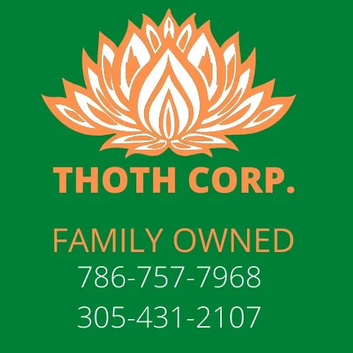 Local landscaping services for year-round maintenance across Homestead, FL - Thoth Corp