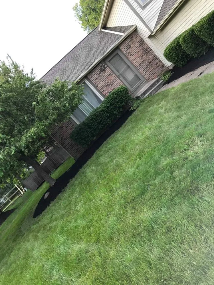 Local garden landscaping for year-round maintenance across Westerville, OH - THR Landscaping