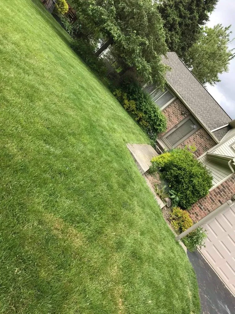 Trusted lawn care service for homes across Westerville, OH - THR Landscaping