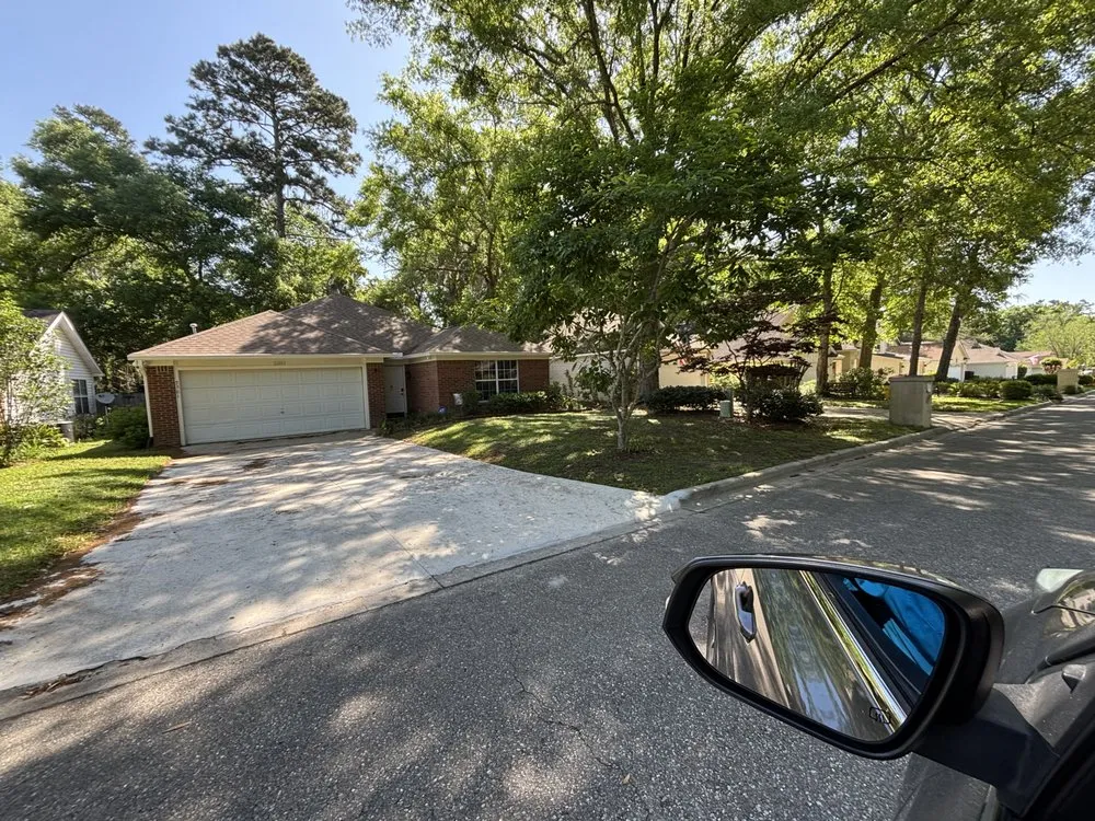 Top-rated yard cleanup service in Tallahassee, FL by Thrasher LawnScape