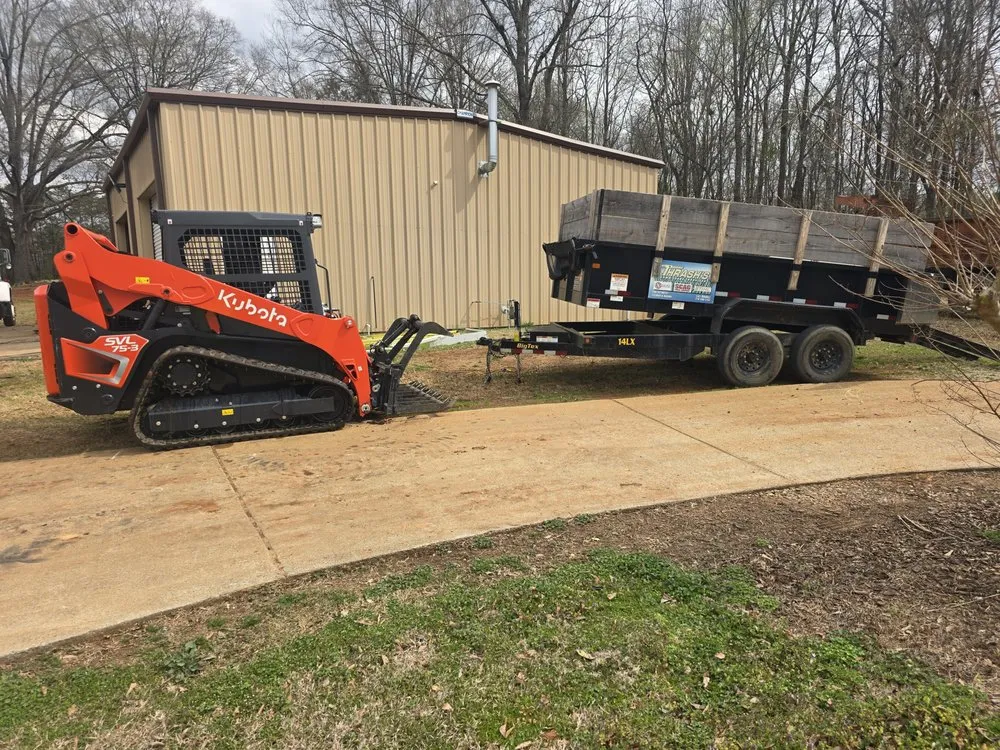 Professional lawn care service near you in Oxford, AL by Thrash,s Lawn Care