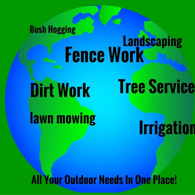 Reliable landscaping services in Marmaduke, AR - Thrash's Lawn Service