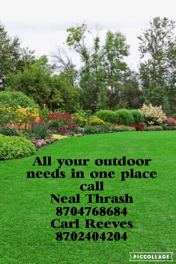 Affordable landscape installation for beautiful yards across Marmaduke, AR - Thrash's Lawn Service