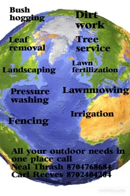 Thrash's Lawn Service