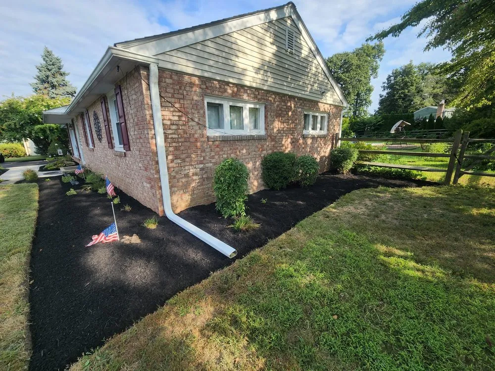 Local lawn care service for outdoor upgrades in Souderton, PA by Three Amigos Landscaping & Lawn Services