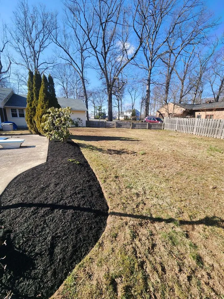 Reliable lawn care service with custom design in Souderton, PA by Three Amigos Landscaping & Lawn Services