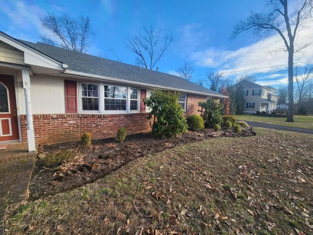 Expert outdoor landscaping in Souderton, PA by Three Amigos Landscaping & Lawn Services