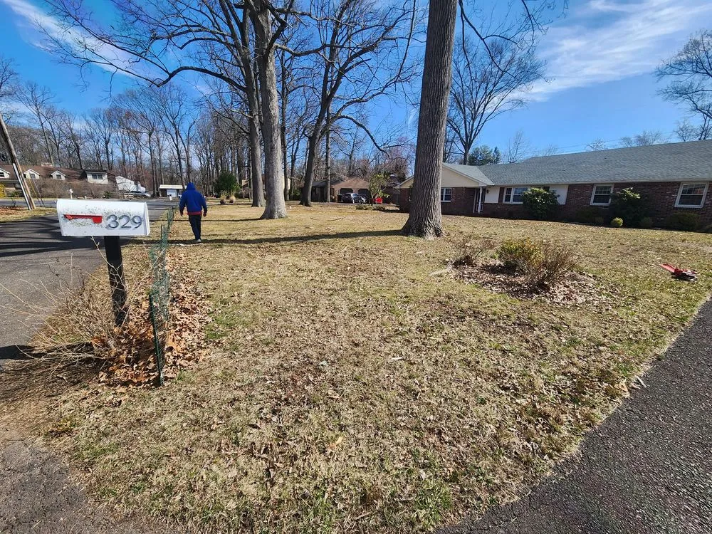 Trusted yard maintenance for homes in Souderton, PA by Three Amigos Landscaping & Lawn Services