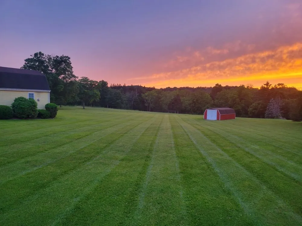 Trusted landscape design in Souderton, PA - Three Amigos Landscaping & Lawn Services