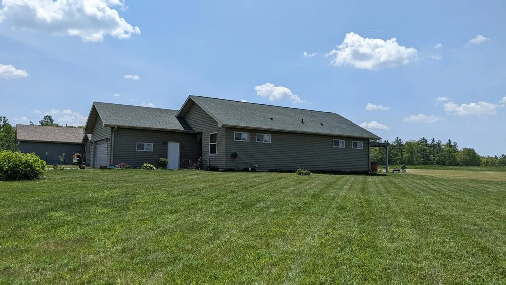 Local residential landscaping near you in Hayward, WI by Three Bears Lawn Care