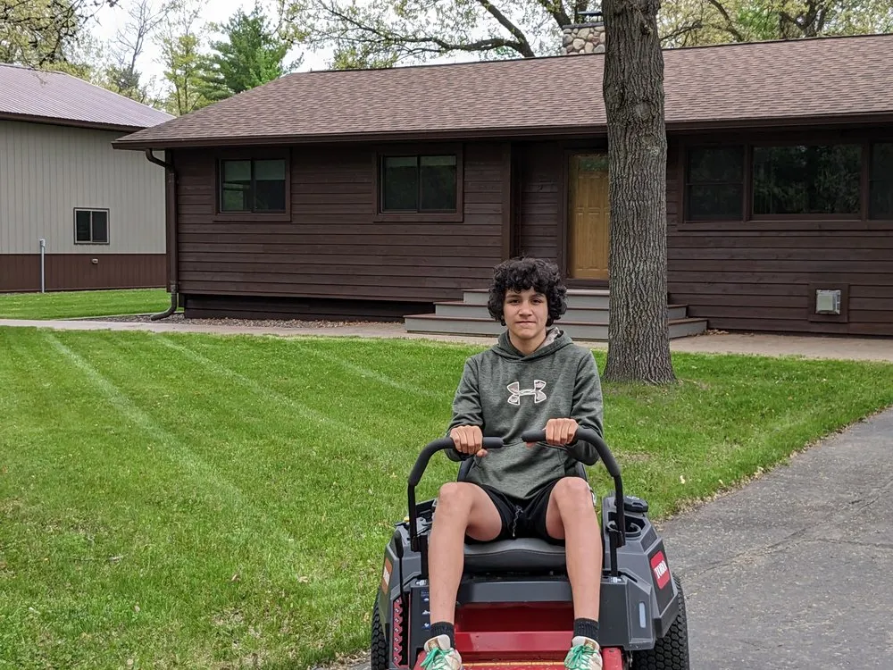 Top-rated residential landscaping experts serving Hayward, WI - Three Bears Lawn Care